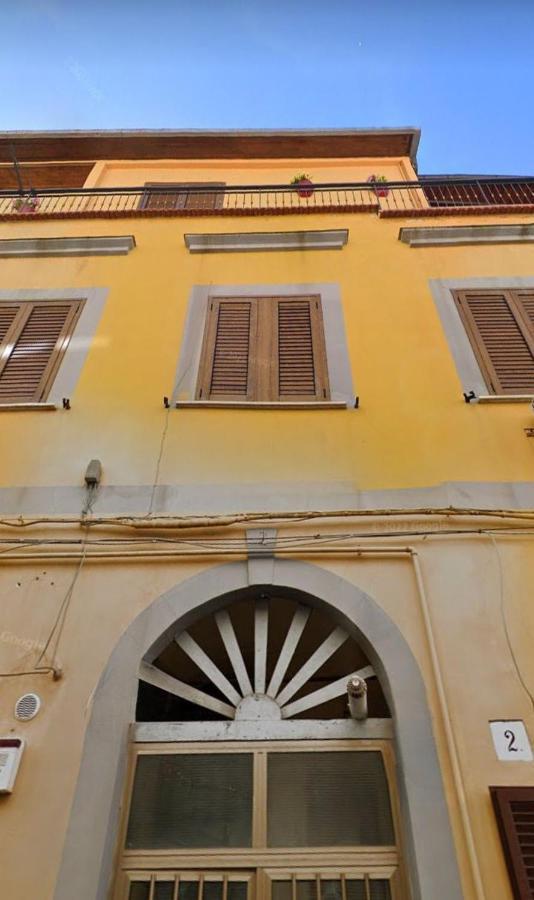 Casa Di Lucia Leilighet Bacoli Eksteriør bilde